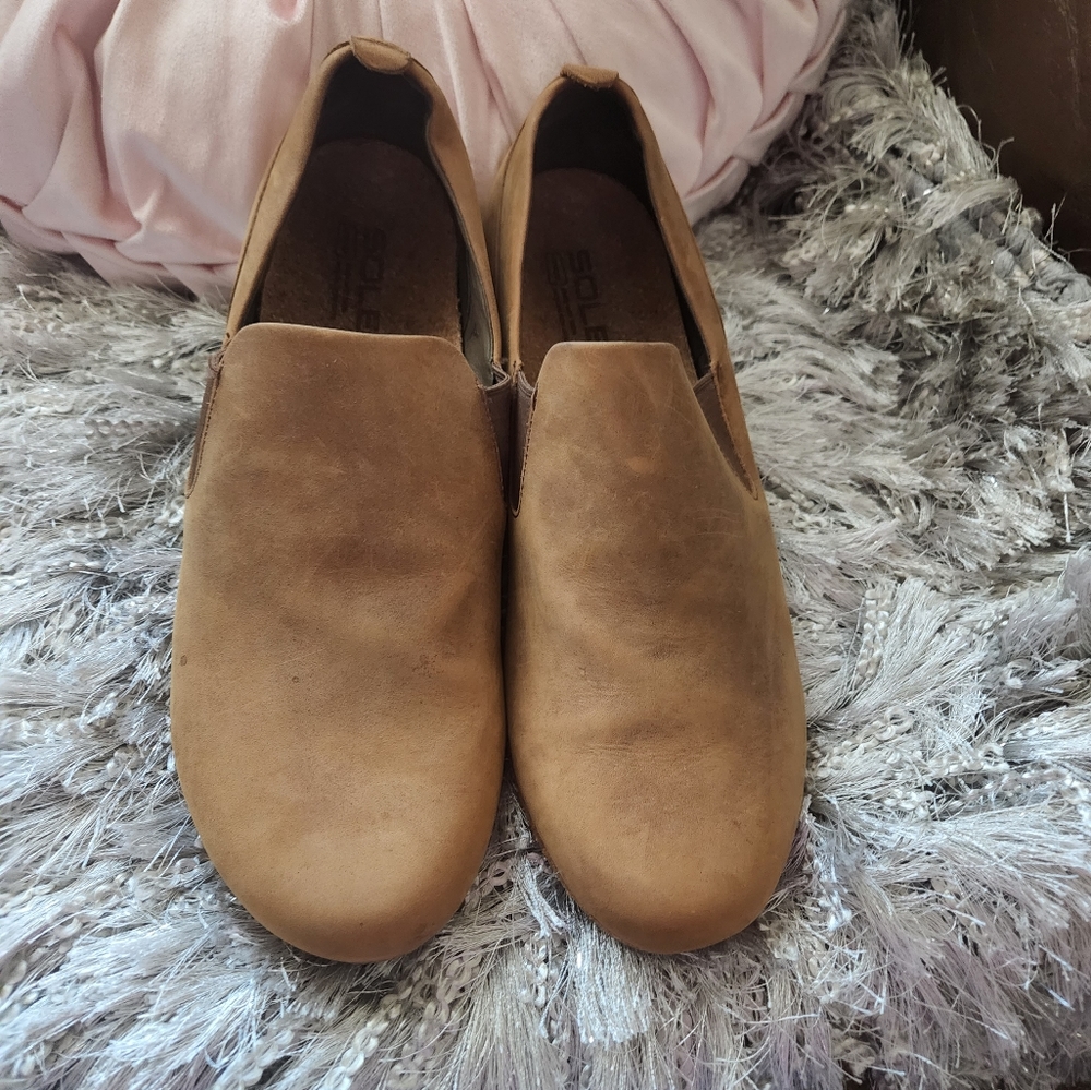 Sole men shoes